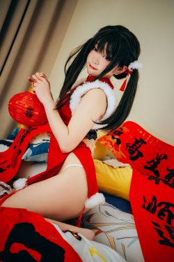 疯猫ss – 圣诞特典 白色毛衣(75P)