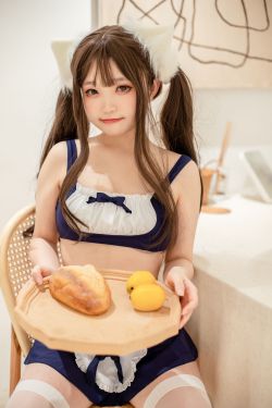 疯猫ss – 圣诞特典 白色毛衣(75P)