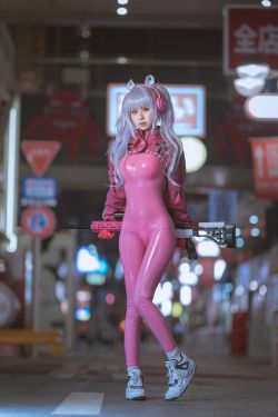 斗鱼 米线线sama 写真 – 姐姐的秘密(28P)