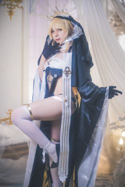 斗鱼 米线线sama 写真 – 姐姐的秘密(28P)