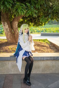 Sayo Momo – Raiden Shogun(10P)