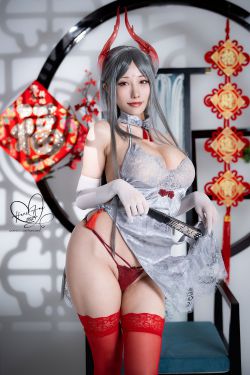 萌妹子Coser摇摇乐yoyo fantia 応援団(83P)