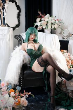 阳光美少女 萌芽儿o0 – 西双版纳 傣服 银(17P)