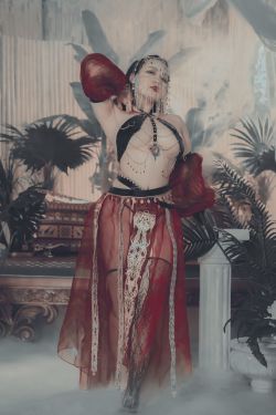 IESS异思趣向 – 模特： 婉萍 《毛绒耳朵（上）》(89P)
