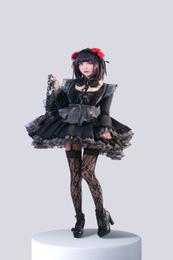 猫君君MaoJun – 玛丽罗斯体操服(38P)
