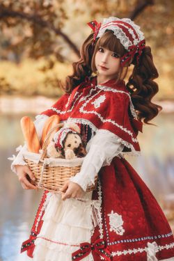 六二二同学 – 机车少女(13P)