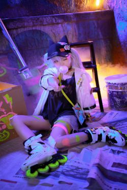 动漫博主蠢沫沫 – 人偶(16P)