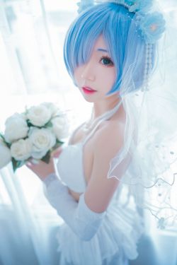 猫君君MaoJun – 蕾姆内衣花嫁(40P)