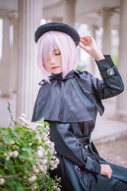 谢小蒽 粉红色的水写真(87P)