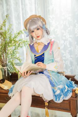 喵喵的喵吖 – 神里绫华(11P)