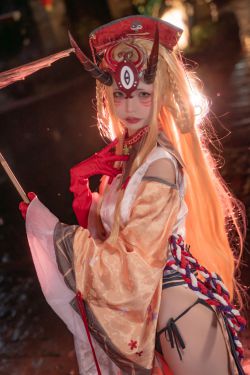 喵喵的喵吖 – 神里绫华(11P)