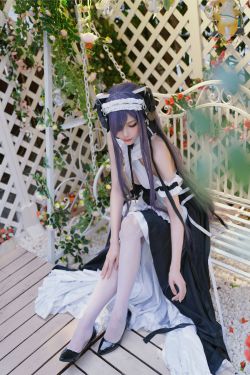 喵喵的喵吖 – 神里绫华(11P)
