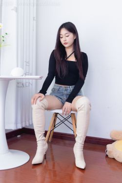 动漫博主羽天shine – 猫耳超短裤(30P)