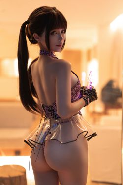 动漫博主蠢沫沫 – 原神 宵宫(24P)